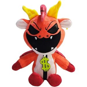 Unbranded (25cm F) Nightmare Critters Plush Soft Doll Collection Smile Toy Unbranded (25cm F) Nightmare Critters Plush Soft Doll Collection Smile Toy