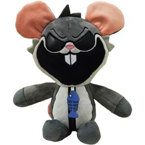 Unbranded (25cm E) Nightmare Critters Plush Soft Doll Collection Smile Toy Unbranded (25cm E) Nightmare Critters Plush Soft Doll Collection Smile Toy