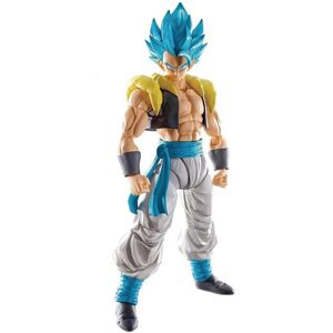 Unbranded Bandai S.H. Figuarts Dragon Ball Super Saiyan God Gogeta Action Figure Set, 4 Pi Unbranded Bandai S.H. Figuarts Dragon Ball Super Saiyan God Gogeta Action Figure Set, 4 Pi