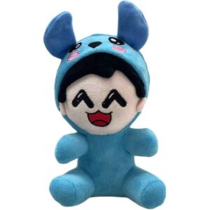 Unbranded (Blue Hat Boy) Omz Plush Toy Omz Plushies Stuffed Doll Kids Gifts 20cm Unbranded (Blue Hat Boy) Omz Plush Toy Omz Plushies Stuffed Doll Kids Gifts 20cm