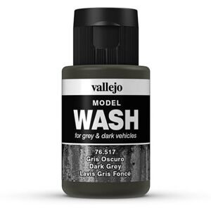 Vallejo Dark Grey Wash 35ml Vallejo Dark Grey Wash 35ml