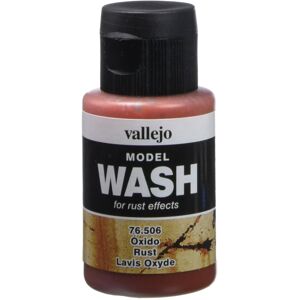 Vallejo Rust Wash 35ml Vallejo Rust Wash 35ml