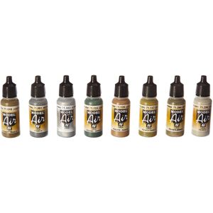 Vallejo Us Army Air Corps China-Burma-India Pacific Theater WWII Paint Vallejo Us Army Air Corps China-Burma-India Pacific Theater WWII Paint