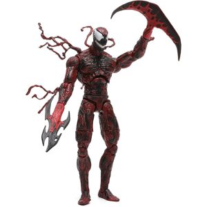 Unbranded Sunrain Venom Legends Series - Carnage Action Figure Carnage Toy - Carnage Figur Unbranded Sunrain Venom Legends Series - Carnage Action Figure Carnage Toy - Carnage Figur