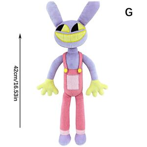 Unbranded (G) The Amazing Digital Circus Plush,pomni And Jax Plushies Toy For Kids Xmas Gi Unbranded (G) The Amazing Digital Circus Plush,pomni And Jax Plushies Toy For Kids Xmas Gi