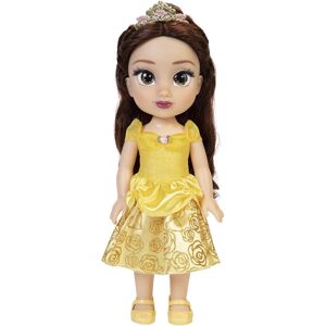 Disney Princess Belle Doll, 14 /35cm Tall Doll with Royal Reflection Eyes Includ Disney Princess Belle Doll, 14 /35cm Tall Doll with Royal Reflection Eyes Includ
