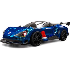 GreenZech (Blue) 1/16 2.4G 4WD High Speed Drift RC Full Proportional Control With Angle He GreenZech (Blue) 1/16 2.4G 4WD High Speed Drift RC Full Proportional Control With Angle He