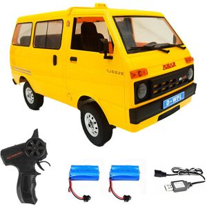 GreenZech (Two Batteries) 1/10 2.4G Drift Van RC Car Vehicle Models Full Proportional Cont GreenZech (Two Batteries) 1/10 2.4G Drift Van RC Car Vehicle Models Full Proportional Cont