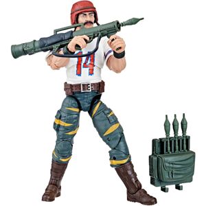 Hasbro G.i. Joe Tiger Force Bazooka - Action Figure Hasbro G.i. Joe Tiger Force Bazooka - Action Figure