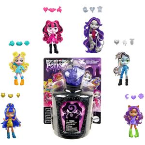 Monster High HYB10 Doll - Surprise, Assorted Styles - Doll Monster High HYB10 Doll - Surprise, Assorted Styles - Doll