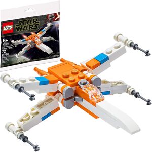Disney Lego Star Wars Poe Damerons X-Wing Fighter 30386 Disney Lego Star Wars Poe Damerons X-Wing Fighter 30386