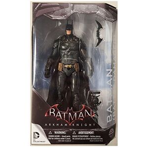 Arkham Knight Battle Damaged Batman Figure Arkham Knight Battle Damaged Batman Figure