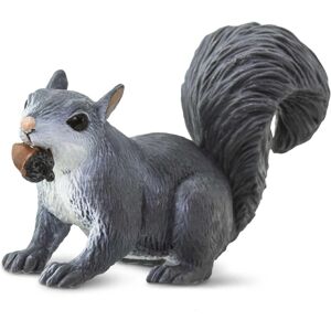 Safari Ltd. Gray Squirrel Figurine - Lifelike 3"" Wildlife Figure - Educational Safari Ltd. Gray Squirrel Figurine - Lifelike 3"" Wildlife Figure - Educational