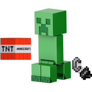 Mattel Minecraft Core Figures - Creeper 3.25in - Children's Toy Mattel Minecraft Core Figures - Creeper 3.25in - Children's Toy