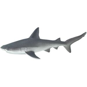 Safari Ltd. Gray Reef Shark Figurine Detailed 6.25 Plastic Model Figure Fun Ed Safari Ltd. Gray Reef Shark Figurine Detailed 6.25 Plastic Model Figure Fun Ed