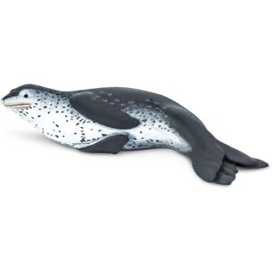 Safari Ltd. Leopard Seal Figurine Detailed 5.75 Plastic Model Figure Fun Educa Safari Ltd. Leopard Seal Figurine Detailed 5.75 Plastic Model Figure Fun Educa