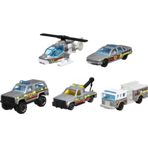 Matchbox Cars 5Pack Toy Cars Trucks & Aircraft in 1:64 Scale Collectable 70th Matchbox Cars 5Pack Toy Cars Trucks & Aircraft in 1:64 Scale Collectable 70th