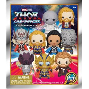 Marvel Thor Love And Thunder Bag Clip Marvel Thor Love And Thunder Bag Clip