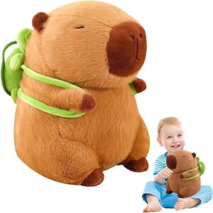 Unbranded 25CM Capybara Plush,Capybara Stuffed Animal Doll,Snackles Capybara,Capybara plus Unbranded 25CM Capybara Plush,Capybara Stuffed Animal Doll,Snackles Capybara,Capybara plus