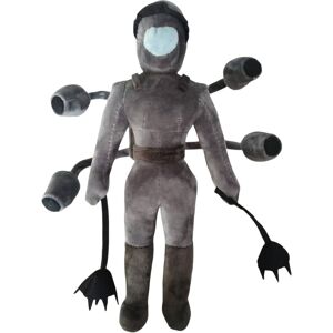 Unbranded (Dark Gray) Toilet Skibidi Cameraman Plush Toy Cartoon Stuffed Doll Room Gift De Unbranded (Dark Gray) Toilet Skibidi Cameraman Plush Toy Cartoon Stuffed Doll Room Gift De