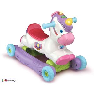 VTech 80-192373 Rock & Ride Unicorn, Multi-Colour VTech 80-192373 Rock & Ride Unicorn, Multi-Colour