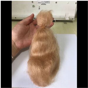 Unbranded (Gold) For 15g Mohair Rooting Reborn Baby Doll Diy Supplies Doll Kit Color Ship Unbranded (Gold) For 15g Mohair Rooting Reborn Baby Doll Diy Supplies Doll Kit Color Ship
