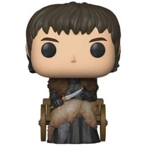 (Bran Stark) Game Funko Pop Of Thrones Action Figure Toy Decoration Cartoon Doll (Bran Stark) Game Funko Pop Of Thrones Action Figure Toy Decoration Cartoon Doll