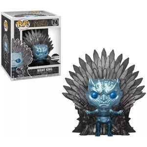(Night King) Game Funko Pop Of Thrones Action Figure Toy Decoration Cartoon Doll (Night King) Game Funko Pop Of Thrones Action Figure Toy Decoration Cartoon Doll