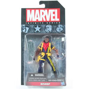 Hasbro MARVEL INFINITE SERIES Lucas BISHOP 3.75" action figure universe toy - NEW! Hasbro MARVEL INFINITE SERIES Lucas BISHOP 3.75" action figure universe toy - NEW!