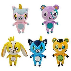 Unbranded (Lunar Teddy) 25cm Its Funneh Plush Toy Teddy Bear Stuffed Animal Doll Toy Chris Unbranded (Lunar Teddy) 25cm Its Funneh Plush Toy Teddy Bear Stuffed Animal Doll Toy Chris