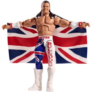 WWE Elite Figure, British Bulldog WWE Elite Figure, British Bulldog