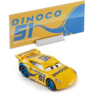 Disney Pixar Cars 3 Epilogue Cruz Die-cast Vehicle Disney Pixar Cars 3 Epilogue Cruz Die-cast Vehicle