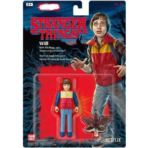 Bandai Stranger Things Will 4 Inch Exclusive Figure Bandai Stranger Things Will 4 Inch Exclusive Figure