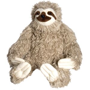 Ashley Wilde Wild Republic Jumbo Sloth Plush, Giant Stuffed Animal, Plush Toy, Gifts for Kids Ashley Wilde Wild Republic Jumbo Sloth Plush, Giant Stuffed Animal, Plush Toy, Gifts for Kids
