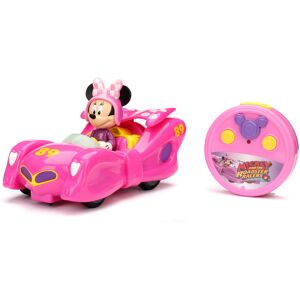 Jada Toys Disney Mickey & The Roadster Racers RC/Radio Control Toy Vehicle, Hot Jada Toys Disney Mickey & The Roadster Racers RC/Radio Control Toy Vehicle, Hot