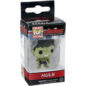 Funko Hulk Pocket POP Keychain - Action Figure Funko Hulk Pocket POP Keychain - Action Figure