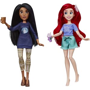 Disney Princess Ralph Breaks The Internet Movie Dolls, Ariel and Pocahontas Doll Disney Princess Ralph Breaks The Internet Movie Dolls, Ariel and Pocahontas Doll