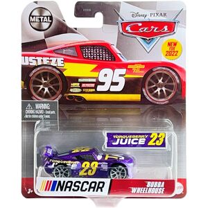 Disney Pixar Cars 2022 Diecast Metal NASCAR Series Torqueberry Juice #23 Next-Ge Disney Pixar Cars 2022 Diecast Metal NASCAR Series Torqueberry Juice #23 Next-Ge