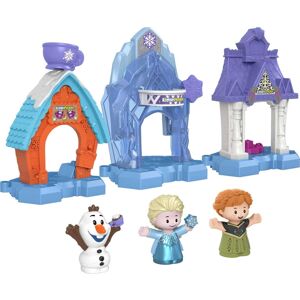 Fisher-Price Little People Toddler Toys Disney Frozen Snowflake Villag Fisher-Price Little People Toddler Toys Disney Frozen Snowflake Villag