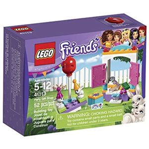 Lego Friends Party Gift Shop Kit (52 Piece) Lego Friends Party Gift Shop Kit (52 Piece)