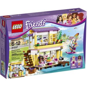 Lego Friends 41037 Stephanie's Beach House 369 Pcs Lego Friends 41037 Stephanie's Beach House 369 Pcs