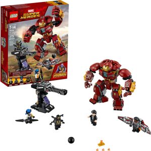 Lego Marvel Super Heroes Avengers: Infinity War The Hulkbuster Smash-U Lego Marvel Super Heroes Avengers: Infinity War The Hulkbuster Smash-U