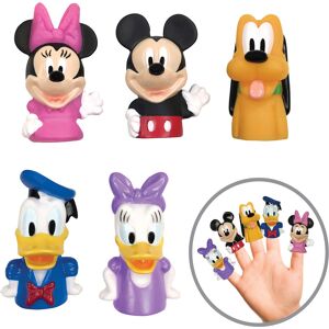 Disney Mickey Mouse & Friends Finger Puppets - Party Favors Education Disney Mickey Mouse & Friends Finger Puppets - Party Favors Education