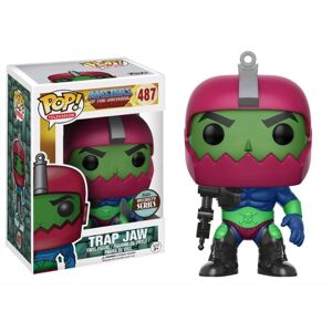 Funko Master Of The Universe: Trap Jaw Specialty Series Exclusive Vinyl Figure Funko Master Of The Universe: Trap Jaw Specialty Series Exclusive Vinyl Figure