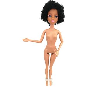 Unbranded (WomanK) 11 Barbie Inch Doll Movable Joint Toy Girl Present Creativity Decoratio Unbranded (WomanK) 11 Barbie Inch Doll Movable Joint Toy Girl Present Creativity Decoratio