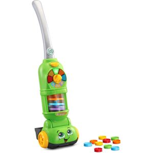 Leapfrog Pick Up and Count Vacuum Green Leapfrog Pick Up and Count Vacuum Green