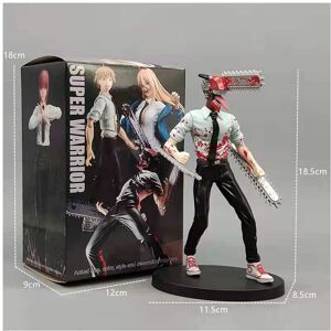 Unbranded (ChainsawMan) Man 72in Chainsaw Figure Toys Denji Power Pochita Makima Model Gif Unbranded (ChainsawMan) Man 72in Chainsaw Figure Toys Denji Power Pochita Makima Model Gif