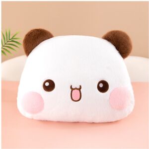 Unbranded (White, 38cm/14.96in) Plush Yier Bubu Toy Cartoon Girl Children Bedroom Decorati Unbranded (White, 38cm/14.96in) Plush Yier Bubu Toy Cartoon Girl Children Bedroom Decorati