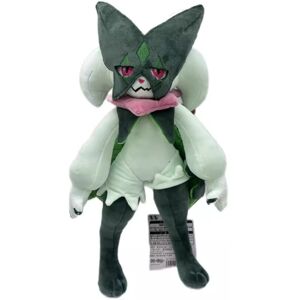 Unbranded (Dark Green) Meowscarada Pokemon Plush Toy Cute Cartoon Girl Children Holiday Do Unbranded (Dark Green) Meowscarada Pokemon Plush Toy Cute Cartoon Girl Children Holiday Do