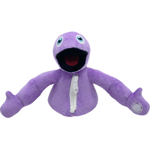 Unbranded (Purple) And Hide Yeeps Seek Character Plush Toy Dolls Room Gift Decoration Fest Unbranded (Purple) And Hide Yeeps Seek Character Plush Toy Dolls Room Gift Decoration Fest